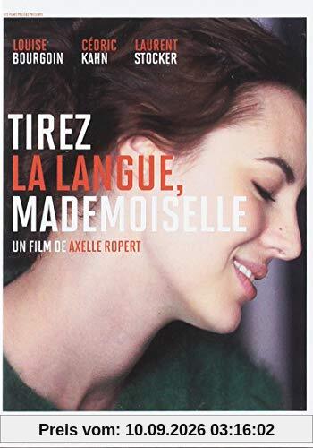 MOVIE - TIREZ LA LANGUE MADEMOISELLE (1 DVD)