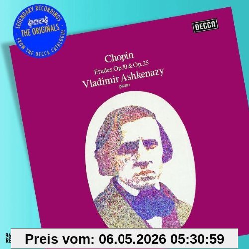 Vladimir Ashkenazy Etüden