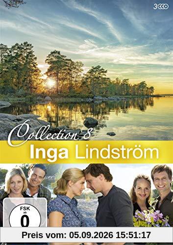 Inga Lindström Collection 8 [3 DVDs]