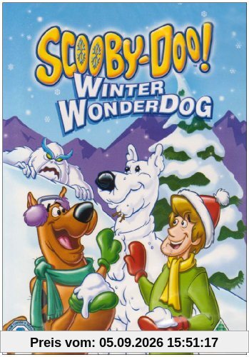 Scooby Doo and The Winter Wonderdog [UK Import]