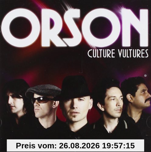 Culture Vultures