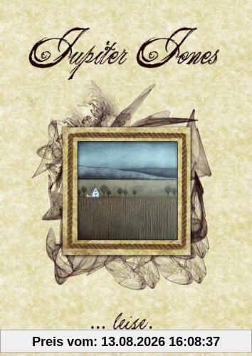 JUPITER JONES - Leise (+ CD) [DVD]