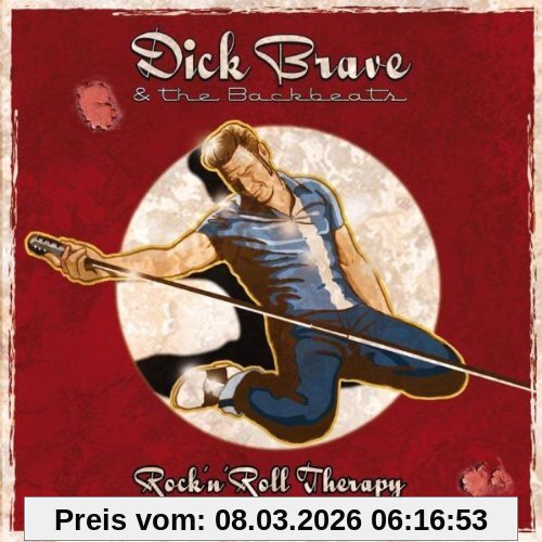Brave, Dick & the Backbeats Rock'n'Roll Therapy