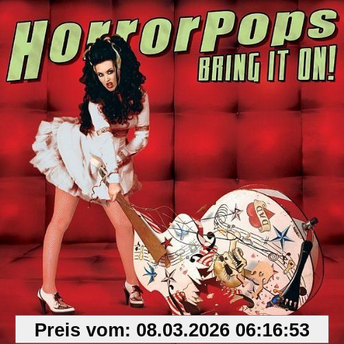 Horrorpops Bring It On!
