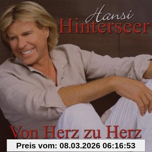 Hansi Hinterseer Von Herz Zu Herz