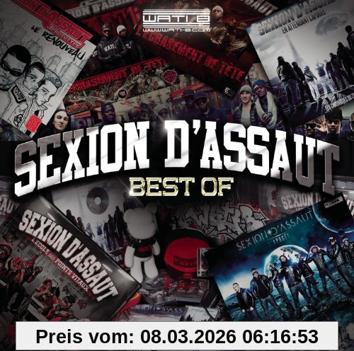 Sexion d Assaut Best Of