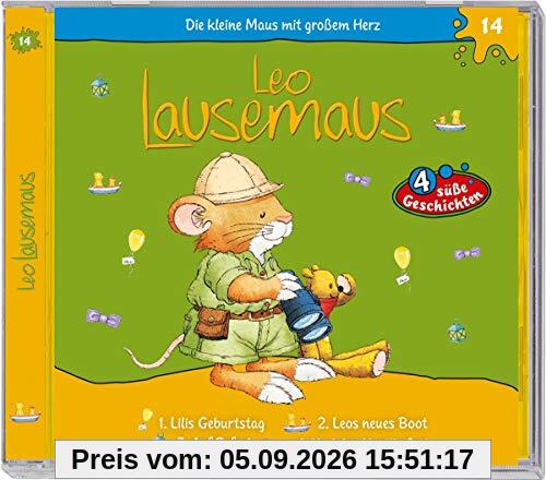 Folge 14: Lilis Geburtstag