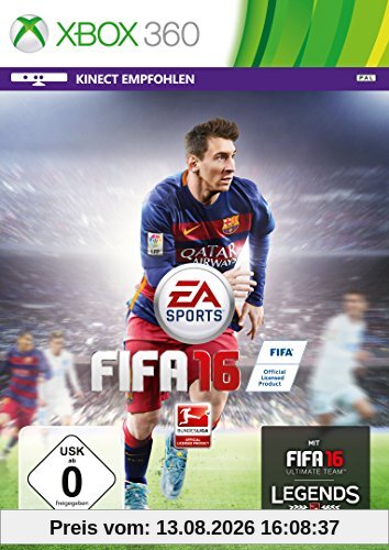 FIFA 16 - [Xbox 360]