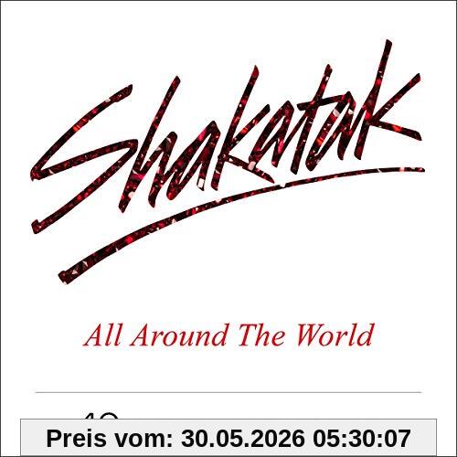 Shakatak All Around The World-40th Anniversary Edition