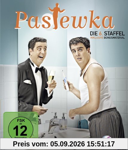 Pastewka - 6. Staffel [Blu-ray]