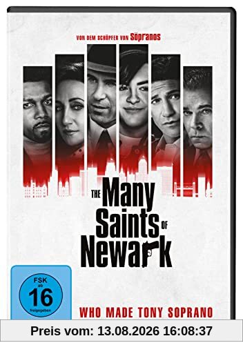 The Many Saints of Newark