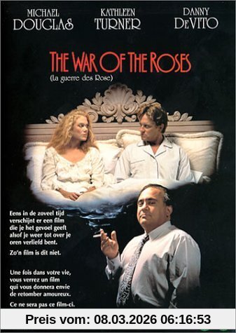 unbekannt La Guerre Des Rose