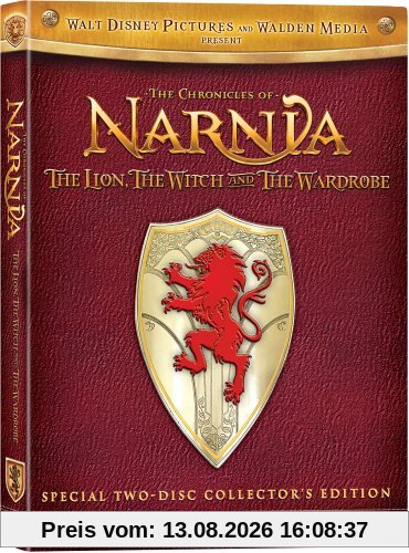 Die Chroniken von Narnia: Der König von Narnia (2 DVDs) [Special Collector's Edition]