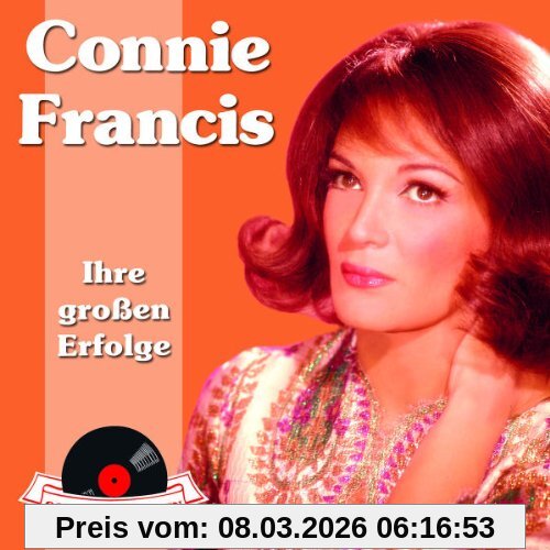 Connie Francis Schlager Juwelen-Ihre Grossen Erfolge