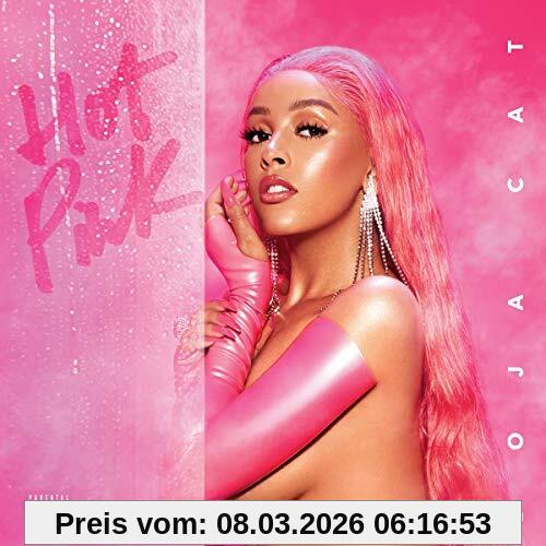 Doja Cat Hot Pink [Vinyl Lp]