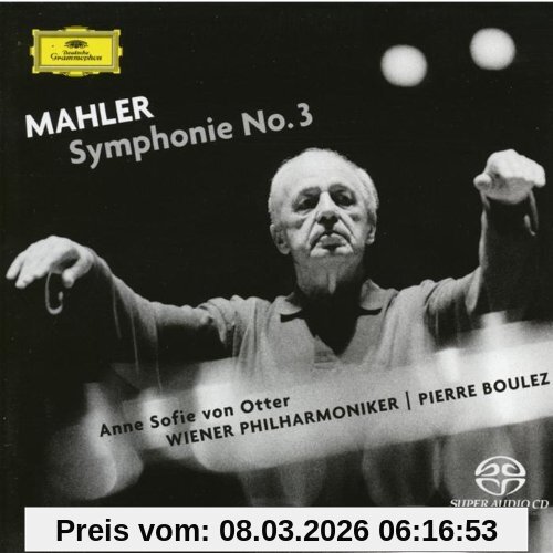 Anne Sofie von Otter Sinfonie 3