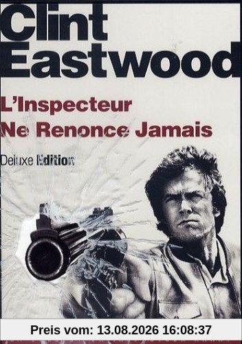 L'inspecteur ne renonce jamais [FR Import]