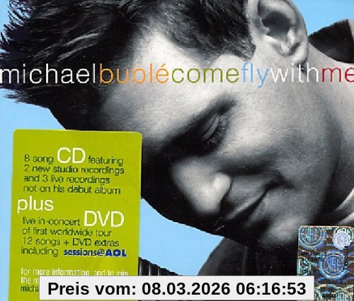 unbekannt Come Fly With Me [Dvd + Cd]