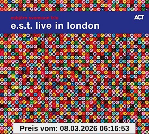 E.S.T.-Esbjörn Svensson Trio Live In London