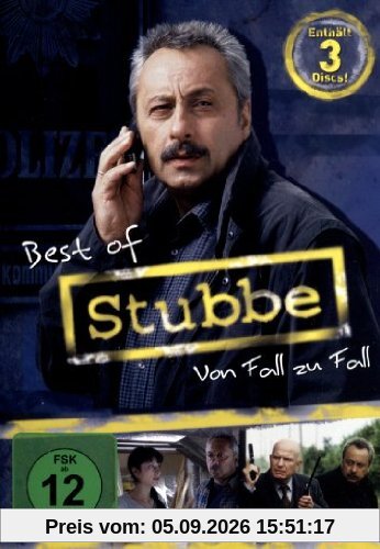 Stubbe - Von Fall zu Fall: Best of [3 DVDs]