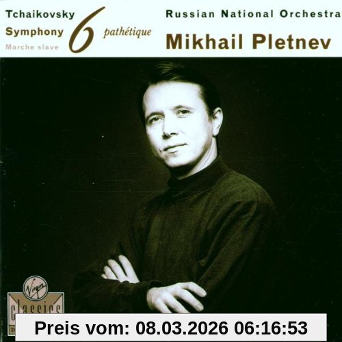 Pletnev Sinfonie 6 / Slawischer Marsch