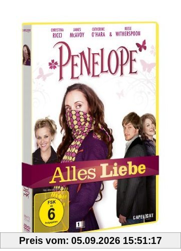 Penelope - Alles Liebe Edition