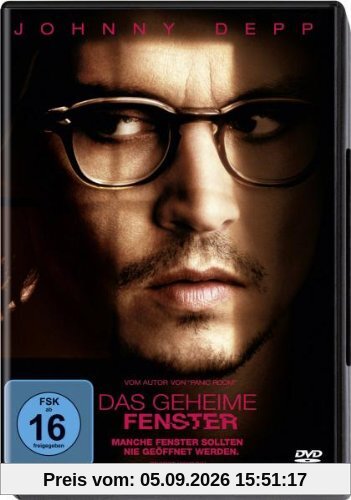 Das geheime Fenster (Thrill Edition)