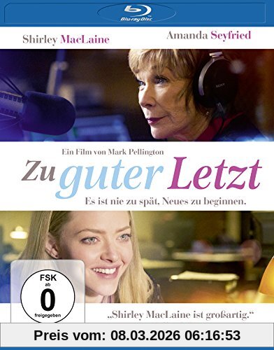 Mark Pellington Zu Guter Letzt [Blu-ray]