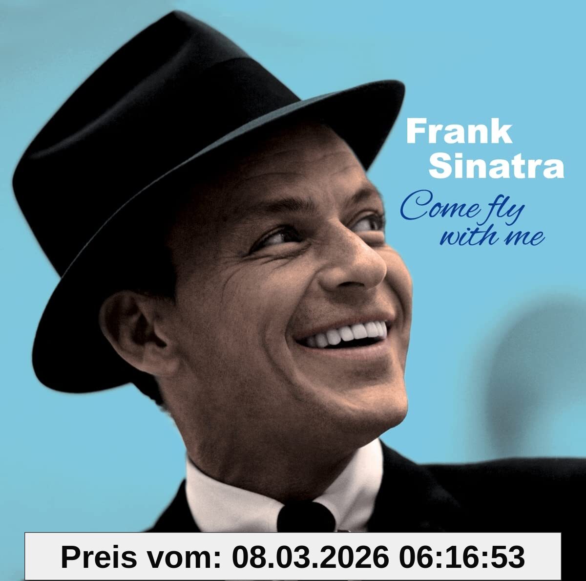 Frank Sinatra Come Fly With Me