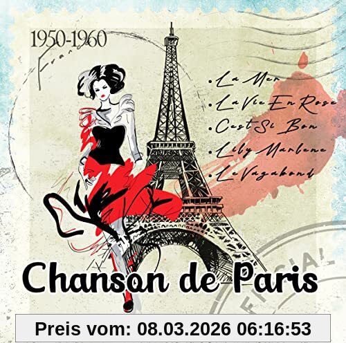 Piaf Chanson De Paris