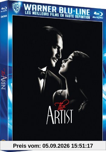 The artist [Blu-ray] [FR Import]