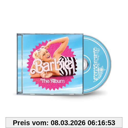 Ost Barbie The Album