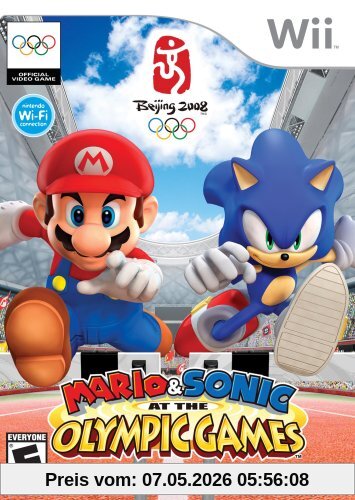 unbekannt Mario & Sonic At The Olympic Games