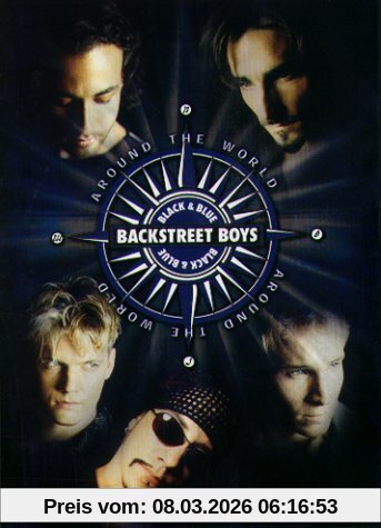 Friedman, Douglas Keith Backstreet Boys - Around The World
