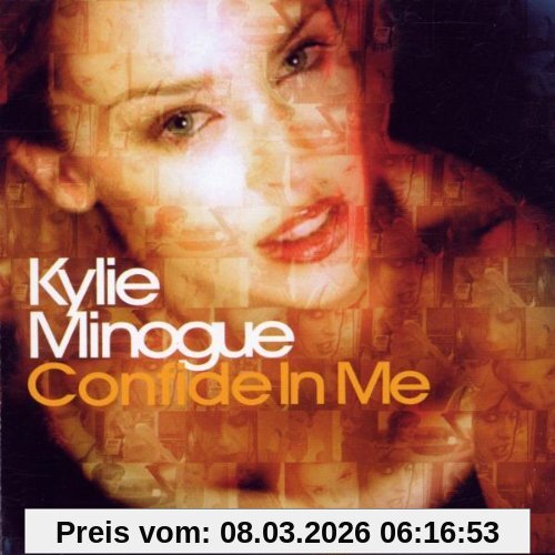 Kylie Minogue Confide In Me