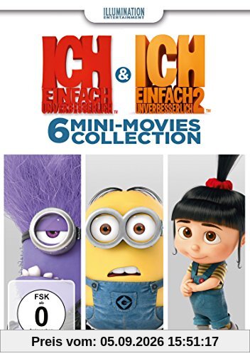 6 Mini-Movies Collection