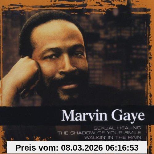 Marvin Gaye Collections