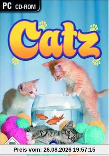 Catz Version 6.0 (PC)