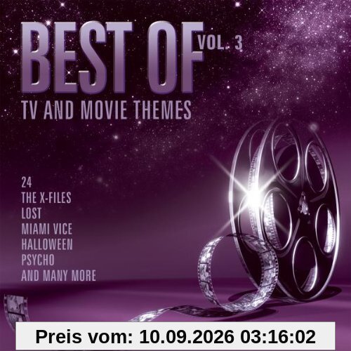 Best of TV and Movie Themes 3
