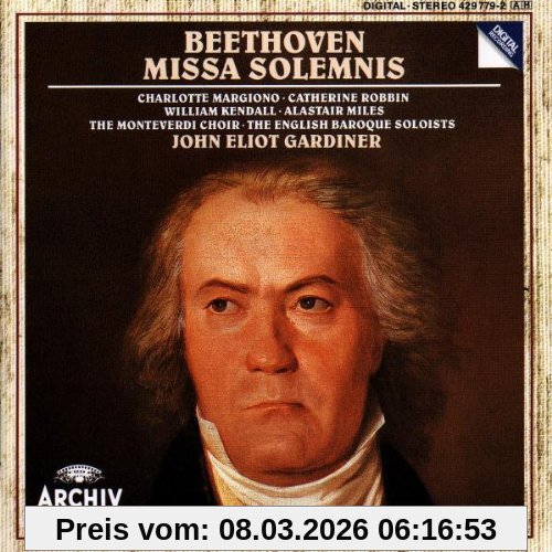 Monteverdi Choir Missa Solemnis