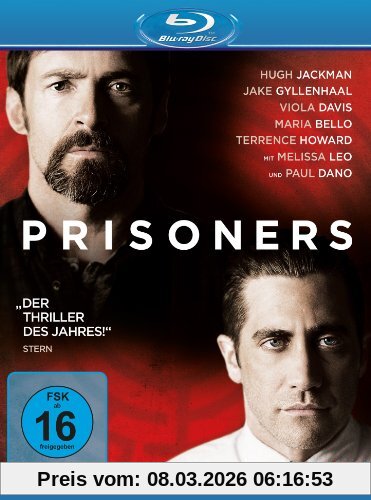 Denis Villeneuve Prisoners [Blu-ray]