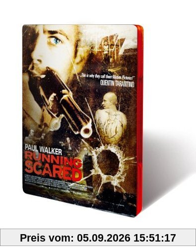 Running Scared (Steelbook) [Special Edition]