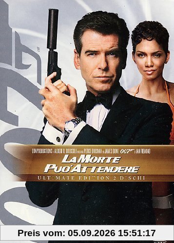 007 - La morte può attendere (ultimate edition) [IT Import]
