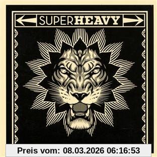 Superheavy (Limited Deluxe Edition)