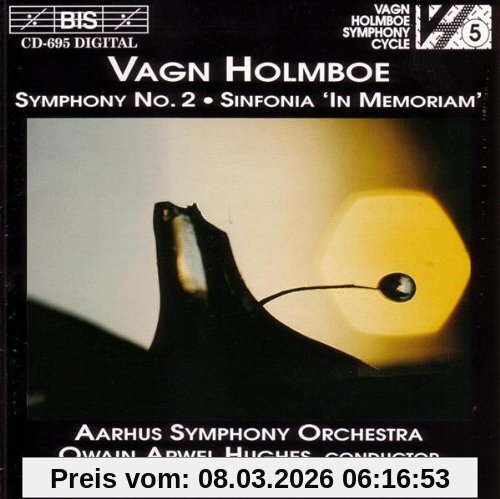 unbekannt Symphony No. 2 / Sinfonia In Memoriam
