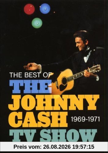 The Best Of The Johnny Cash TV Show