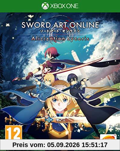Sword Art Online Alicization Lycoris [