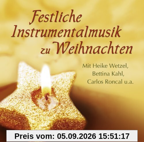 In dulce jubilo: Festliche Melodien zur Weihnachtszeit