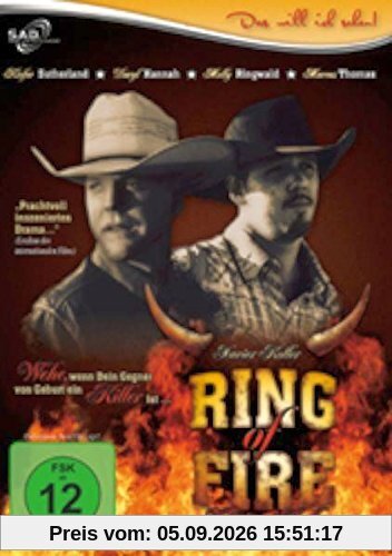 Ring of Fire - Raging Bull