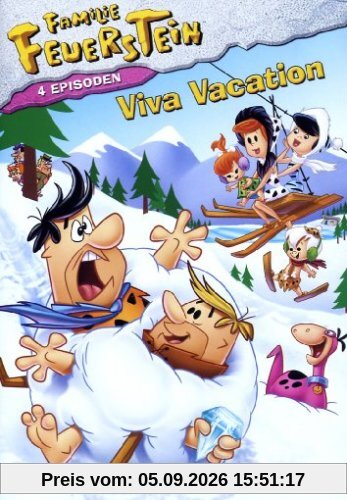 Familie Feuerstein - Viva Vacation